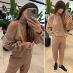 By o la la bluza dresowa odkryte ramie M 38/40 new %%%