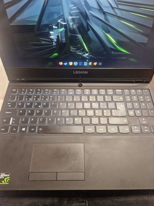 Notebook Lenovo Y530 icore 7 GFORCE