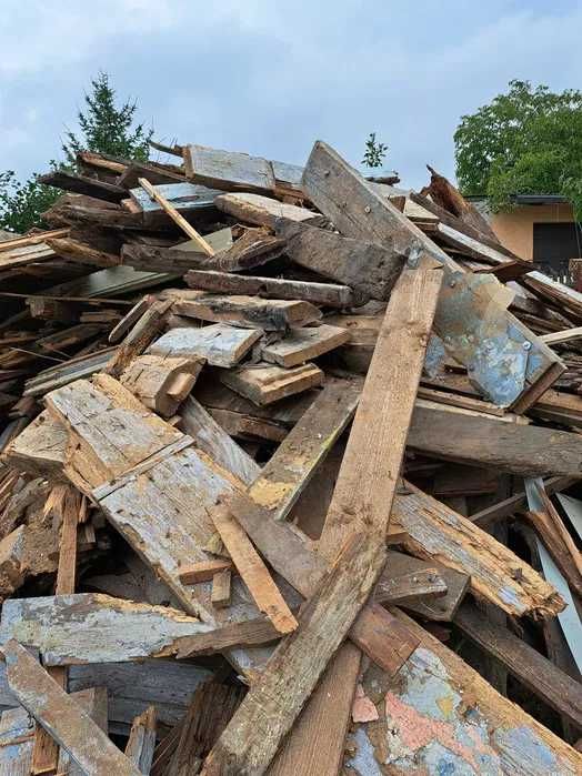 Za Darmo Oddam Drzewo Drewno na Opał | Łódź Widzew
