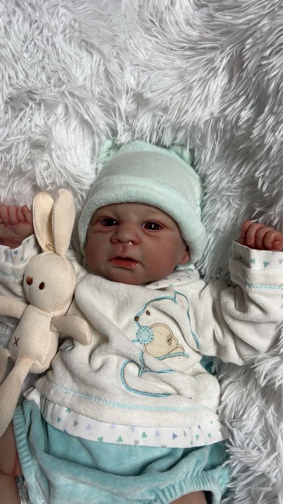 Bebé reborn com ofertas