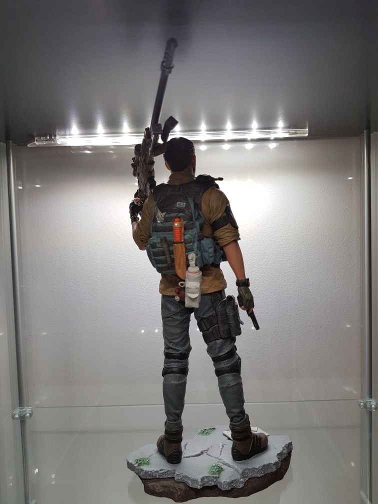 FIGURKA the division 22 TOM CLANCYS