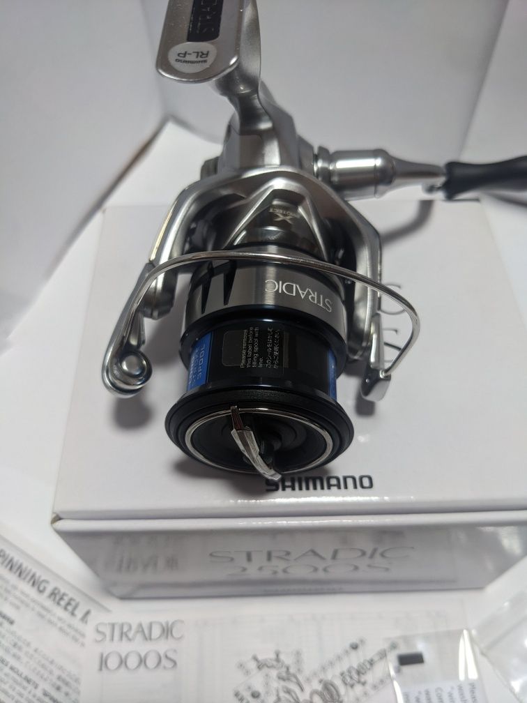 Shimano Stradic 19 2500s