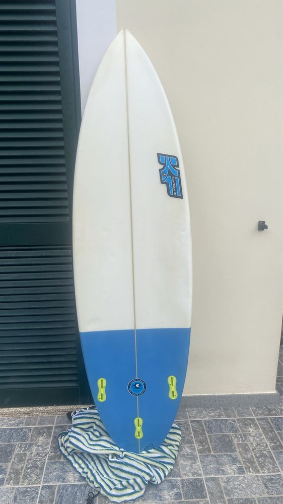 Prancha de surf 6'0