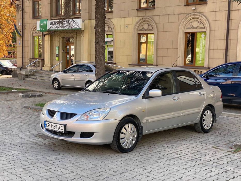 Mitsubishi lanser avtomat