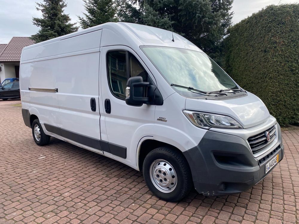 Fiat Ducato 3.0 d 180km