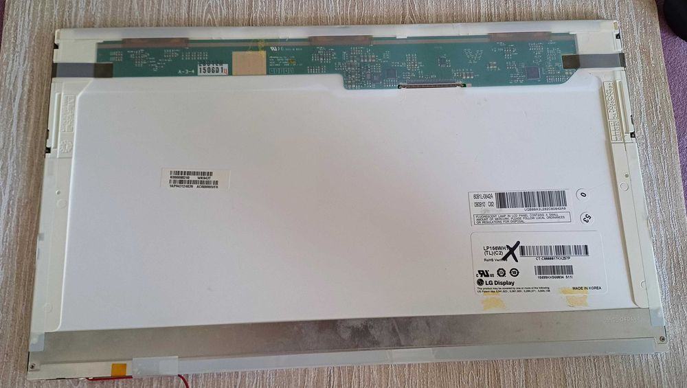 Matryca Toshiba Satellite LP156WH1