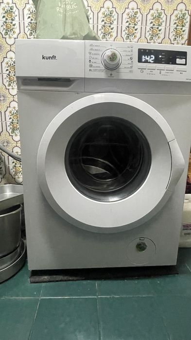 Máquina de lavar roupa