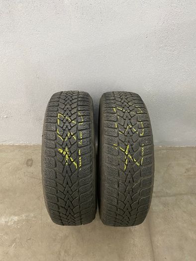 Dunlop Winter Response-2 195/65R15 91T M+S Nr 237