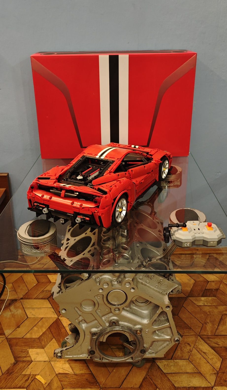 Model CaDa technic