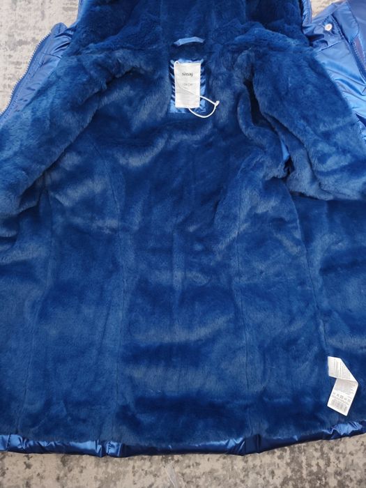 Kurtka zimowa, nowaz Sinsay 134