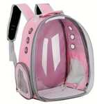 Mochila transportadora para animais - Nova