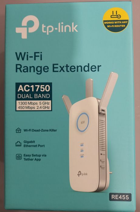 Extensor TP Link AC1750