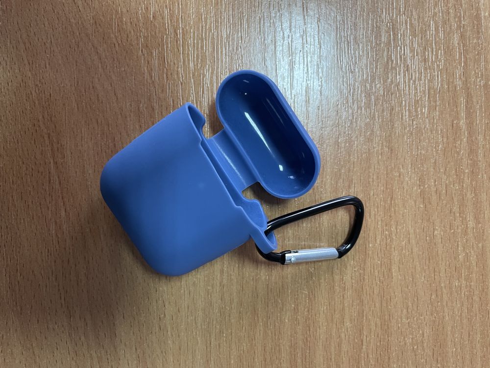 Case etui air pods 2 ;AirPods 1