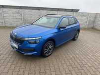 Skoda Kamiq Kamiq Monte Carlo. 1.5 DSG Serwisowany w ASO. Pierwszy właściciel