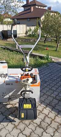 Культиватор - Мульти- двигун Stihl ММ 55