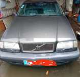 Vendo Volvo 850 parado á alguns anos ...