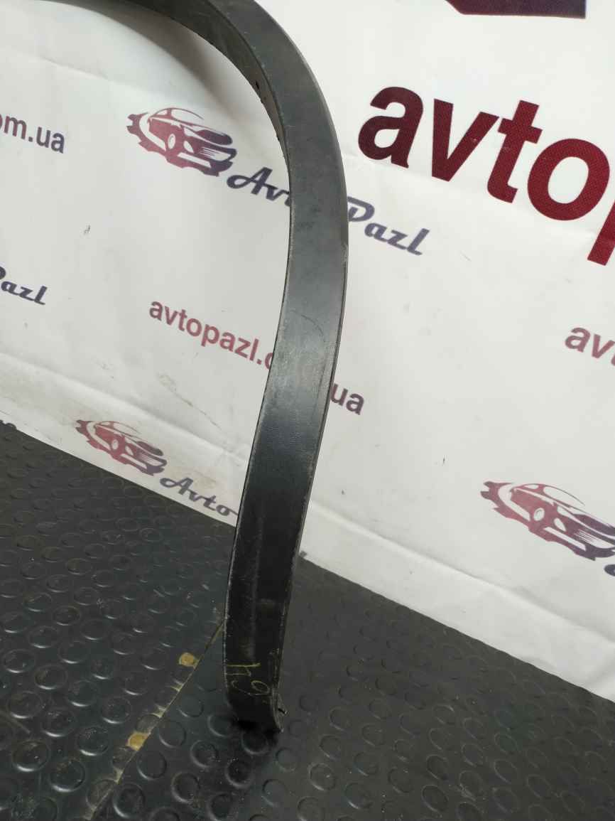 VAG Touareg 10-18 Розширювач арки Зад L RK0064 7P6854819b