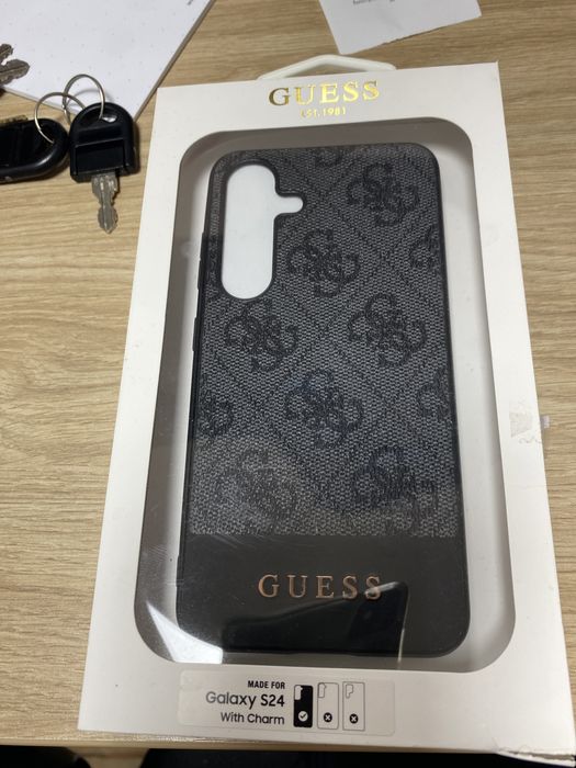 case guess samsung s24