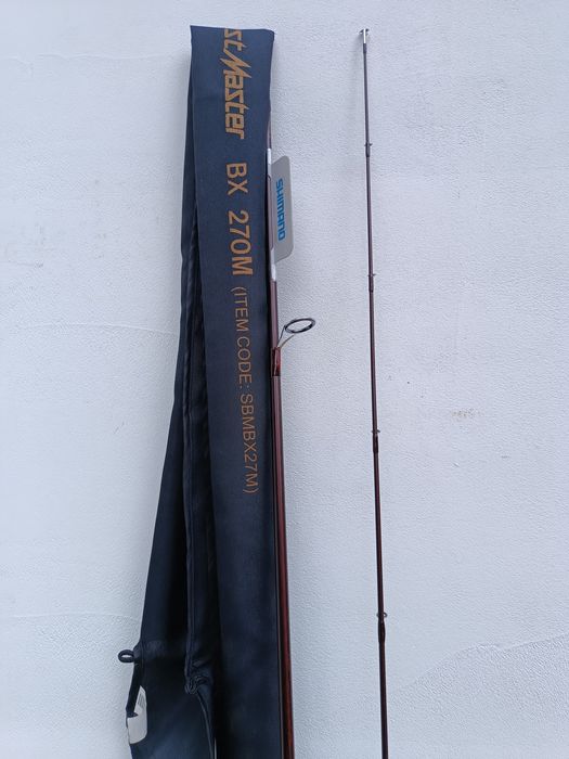 Shimano beast master bx 270 M 10 do 30 gr