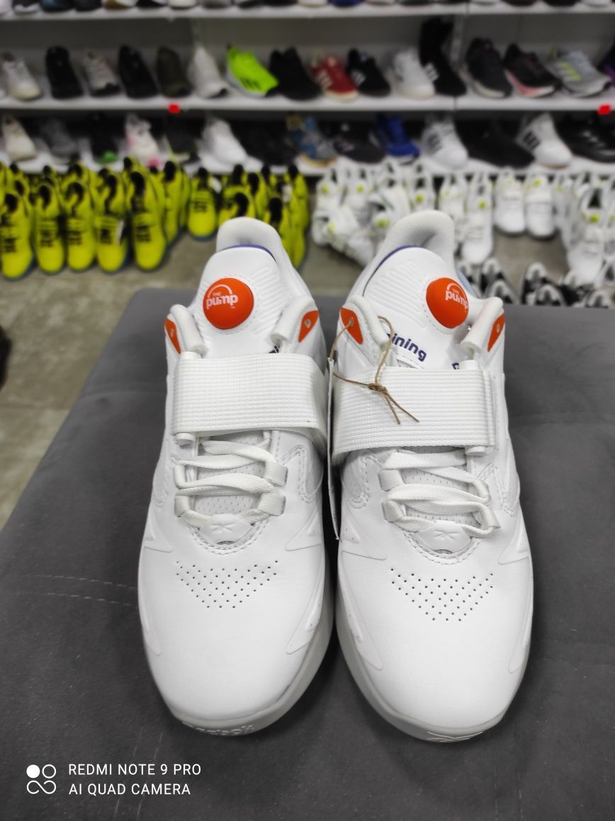 ОРИГІНАЛ 100% Кросівки Штангетки Reebok Legacy Lifter III 3 HP9236