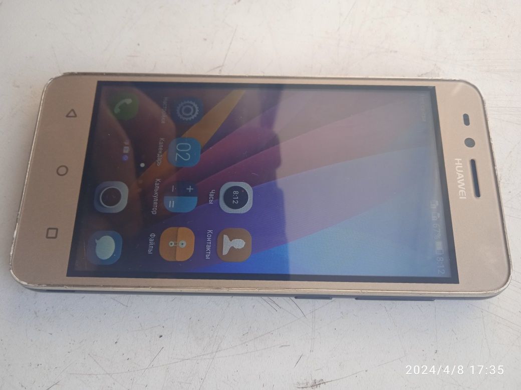 Телефон Huawei Lua-u22