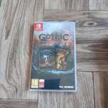 Gra gothic classic khorinis saga Nintendo switch