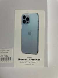 Pokrowiec SPIGEN Liquid Crystal Apple iPhone 13 Pro Max Case Etui Nak