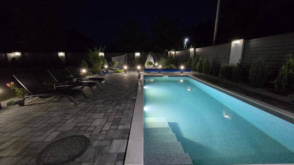 Будинок 250 м2 на етапі з погребом камін тепловий насос с. Ходосівка