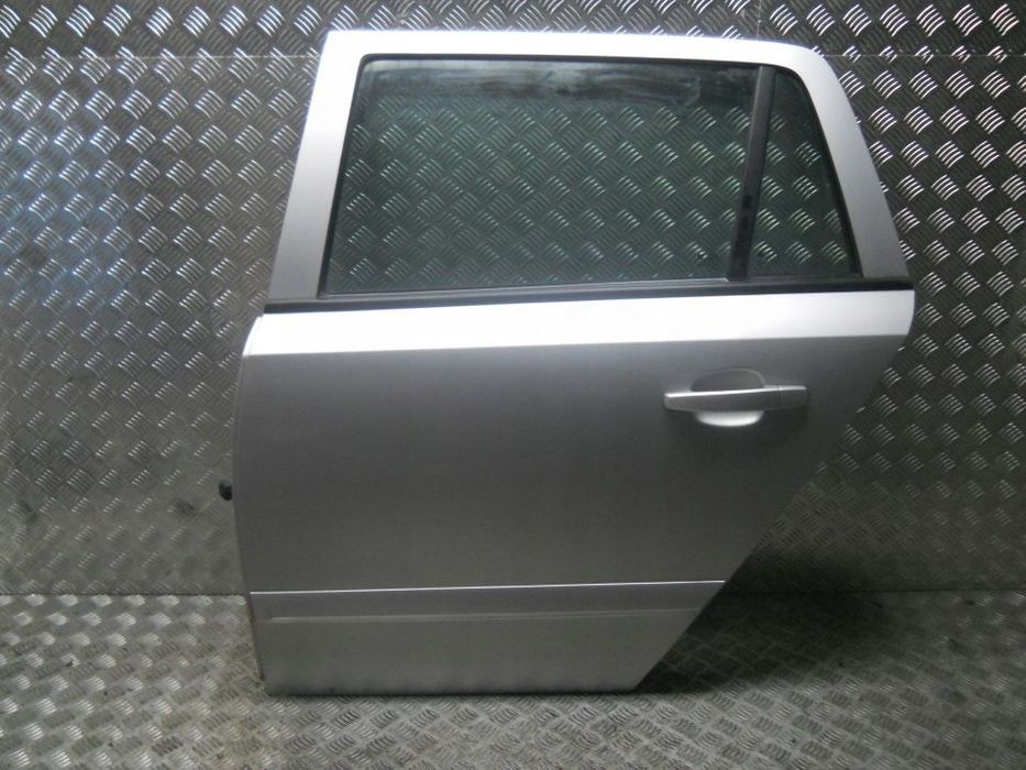 drzwi lewy tył lewe tylne astra h kombi