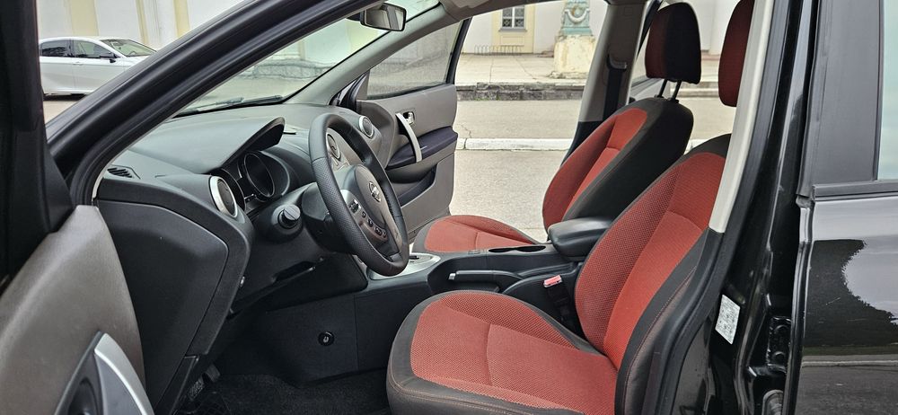 Nissan Qashqai 2009
