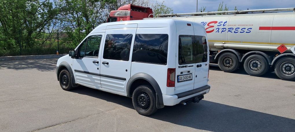 Ford Tourneo Connect