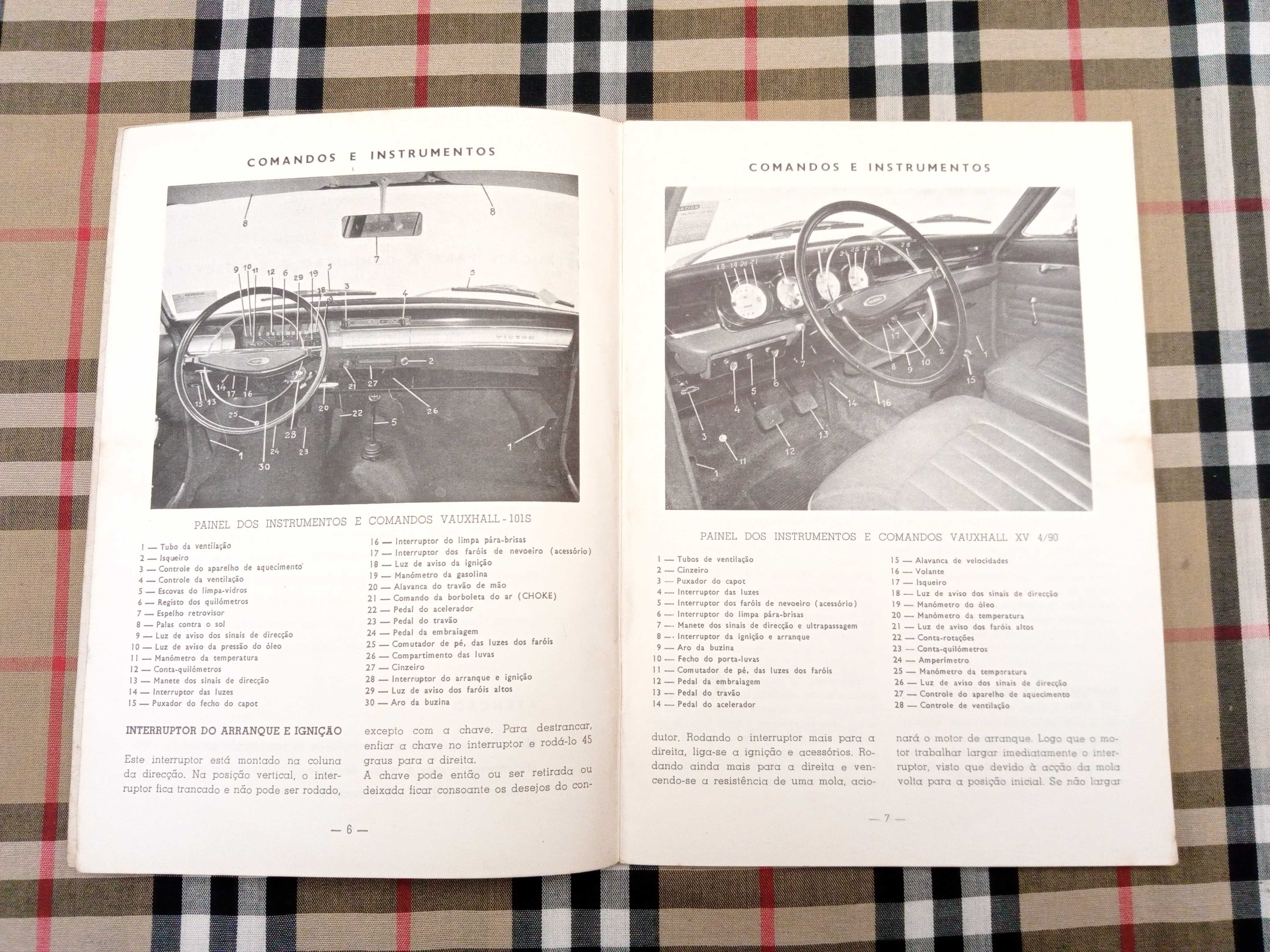 Vauxhall 101 S / VX4/90
