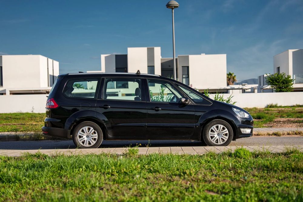 Ford Galaxy Ford Galaxy • 7-osobowy 2.0 • TDCi DuraTorq 140 KM • 2012  • Diesel