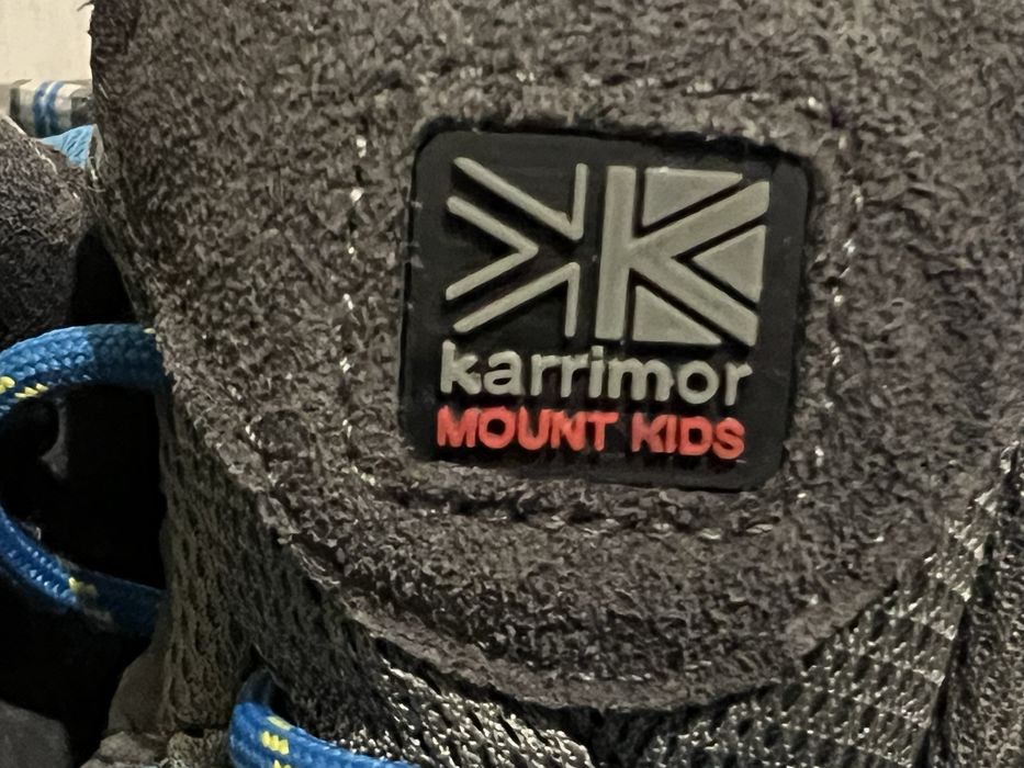 Кросівки Karrimor 34