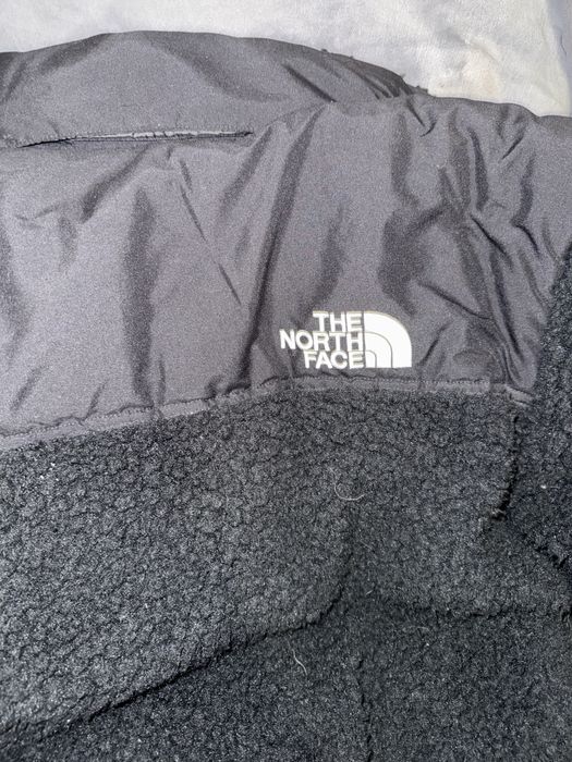 The North Face Nuptse Sherpa