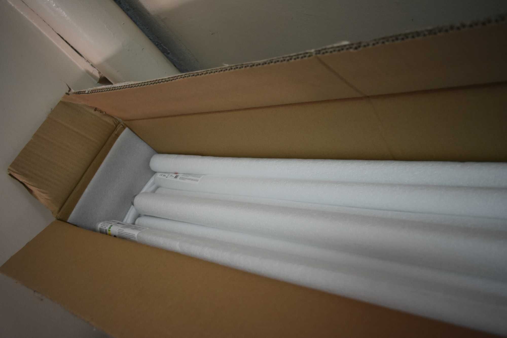 Zestaw świetlówek OSRAM 24 szt / 12 nowe / 12 używane