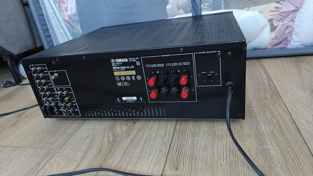 Wzmacniacz stereo Yamaha ax 900