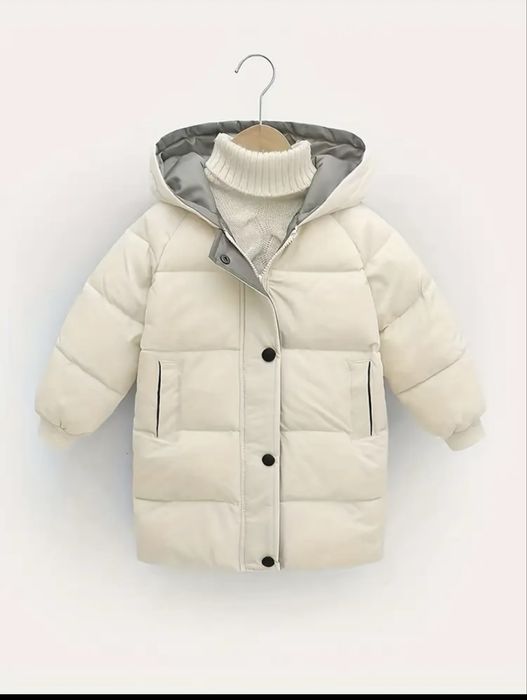 Куртка дитяча зимова