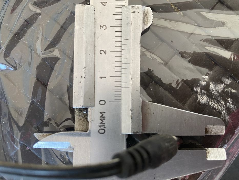 Зарядний блок живлення. Зарядний пристрій 18v 400mA