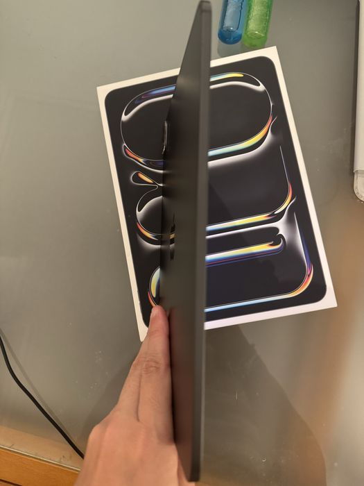 Ipad pro 256GB 11’ M4 c/garantia