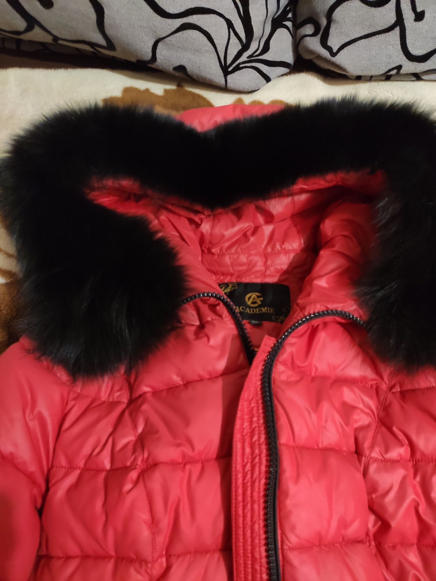 Зимняя куртка 46-48