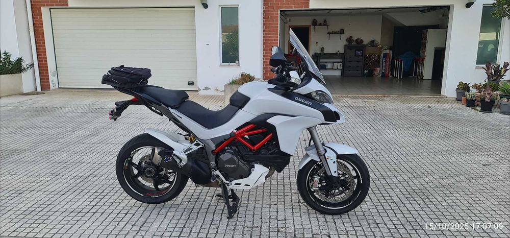 Ducati multistrada 1200