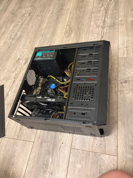 Ігровий Пк: i7 8700/ Z370/ 16ddr4