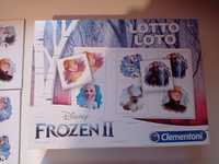 Frozen II kraina lodu II lotto clementoni