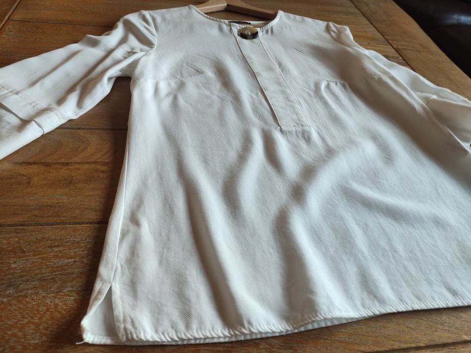 Koszula damska Medicine, kremowa, r. S, bdb