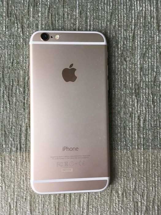 Смартфон iPhone 6 32 gb  NFC  Добрий стан