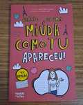 Diário de uma miúda como tu - Apareceu