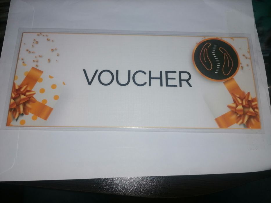 2 wizyty w gabinecie fizjoterapeutyczym voucher