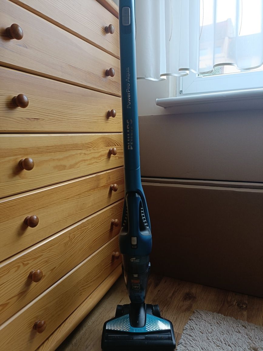 Odkurzacz Power Pro Sama Philips