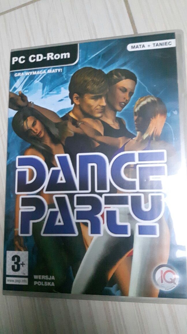 Gra Dance Dance PC